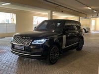 Used 2015 Range Rover Vogue SE for sale in Dubai